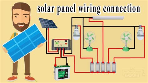 Connecting Solar Panels To House Wiring