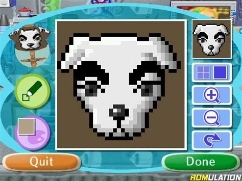 Animal Crossing City Folk Usa Nintendo Wii Rom Download Romulation