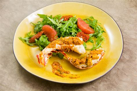 Queues de langoustes au barbecue Archives