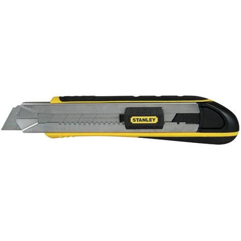 Stanley Fatmax Snap Off Blade Utility Knife Home Hardware
