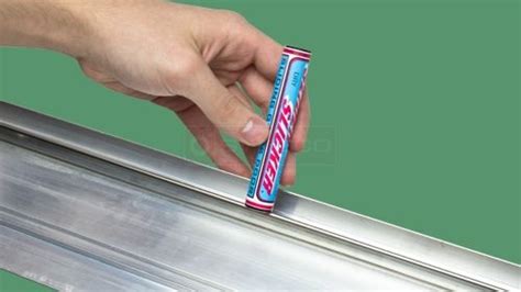 75 077 Slider Slicker Track Lubricant Patio Door Coverings Sliding