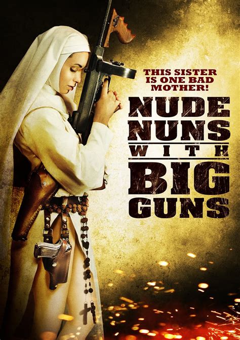 Nude Nuns With Big Guns Dvd Buy Online At The Nile My Xxx Hot Girl