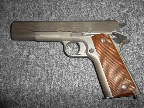 Us Army Colt 1911 45 Acp For Sale