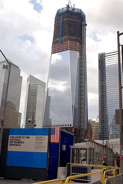 Nyc ♥ Nyc World Trade Center Site Ground Zero Ten
