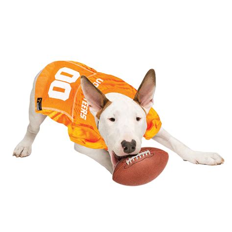 Vols sports news, pics and clips ⚪ : Tennessee Volunteers Dog Jersey