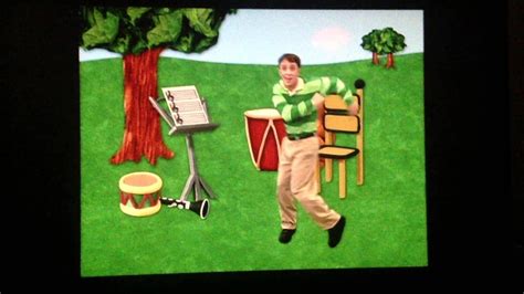 Blues Clues Skidoo G Clefs Page Of Music Youtube