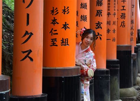 Rejser Til Japan Tokyo Templer And Kirsebærtræer Skiferie I Japan
