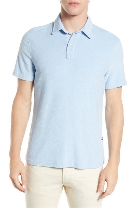 Mens Polo Button Up Shirts Nordstrom