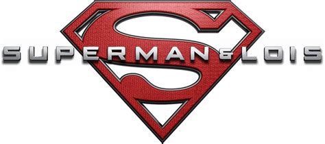 Superman And Lois Tv Series 2021 Logos — The Movie Database Tmdb