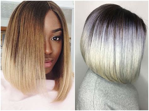 22 Great Style Bob Haircut Ombre