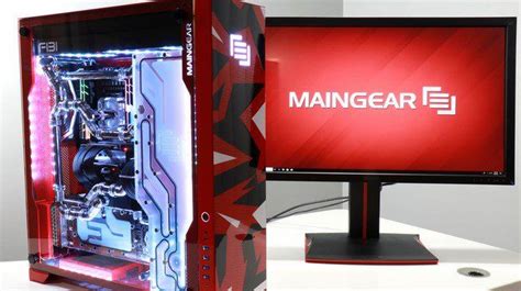Maingear F131 Review A High Performance Gaming Pc Masterpiece Gaming