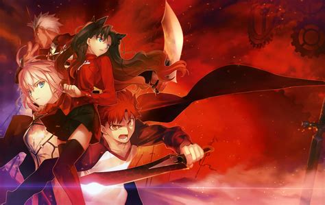 Fate Stay Night K Retina Ultra Hd Wallpaper And Background Image