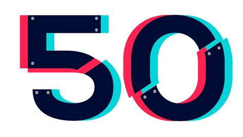50 Number Png All