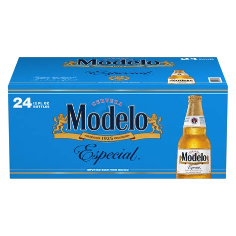 Modelo Especial 24 Pack Bottles Pickup In Wiggins Co Stubs Gas And Oil