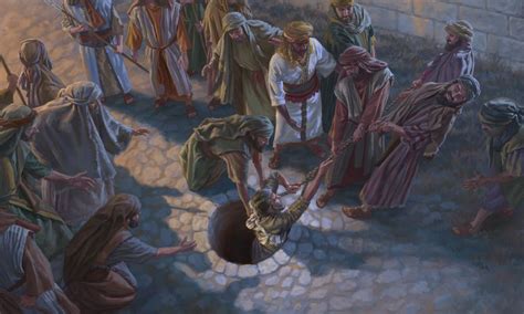 Jehovah Sends Jeremiah To Preach — Watchtower Online Library