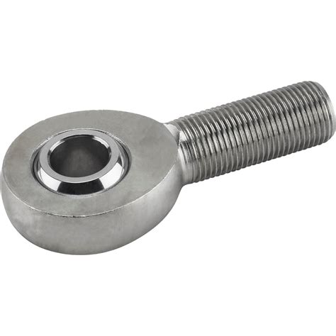 Precision X Series Heim Joint Rod Ends Rh Male Inch Hole