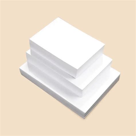300 Gsm Glossy Paper Double Sided Photo Paper For Printer