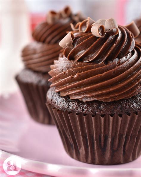 total 58 imagen como hacer cupcakes de chocolate receta vn