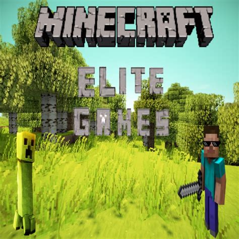 Minecraft Elite Games Youtube