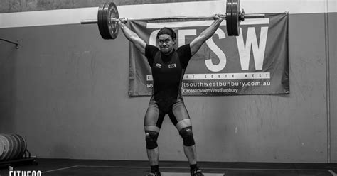Hard Work Pays Off At Bunburys First Olympic Weightlifting Competition