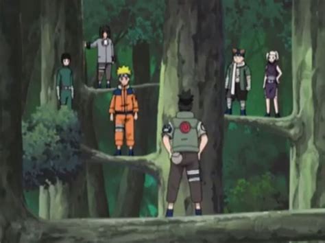 Sand Alliance With The Leaf Shinobi Narutopedia Fandom