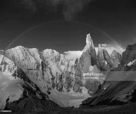 Cerro Torre High Res Stock Photo Getty Images