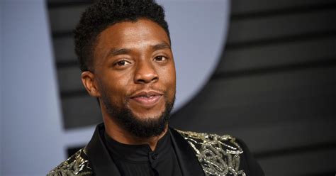 Black Panther Star Chadwick Boseman To Speak At Howards Commencement Features