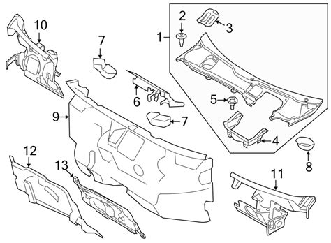 Range rover evoque has defined the compact suv with its design cues that have become synonymous with design and contemporary living. 2015 Land Rover Range Rover Evoque Engine Compartment ...