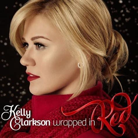 Wrapped In Red Clarkson Kelly Amazon De Musik