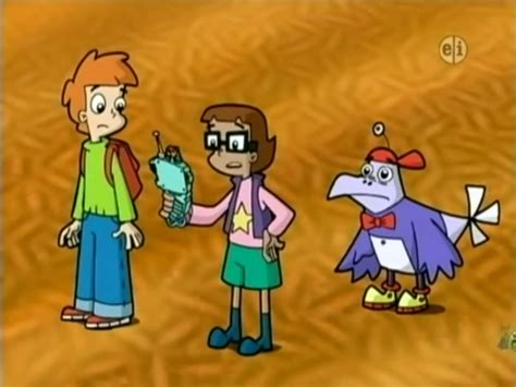 Image Digit Inez And Matt Double Trouble 3png Cyberchase
