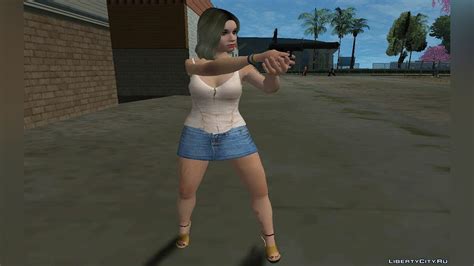 Download Collection Of Prostitutes From Gta 5 For Gta San Andreas