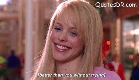 170 Mean Girls Quotes And Funny Lines