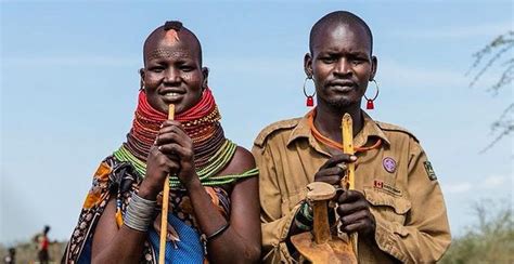 The Karamojong Traditional Culture The Karamojongs Kidepo Valley Park