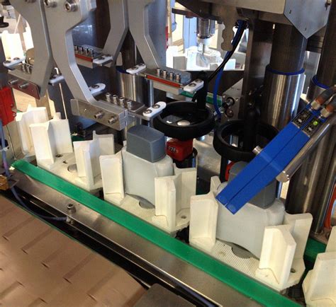 Perfumline 50 Unilogo Robotics Zrobotyzowane Linie Produkcyjne