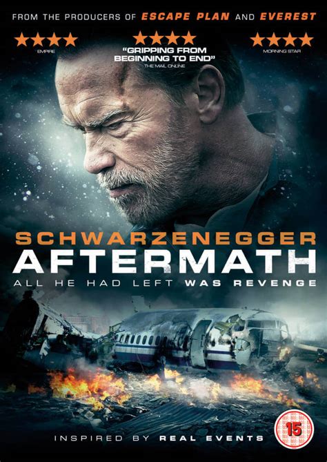 Aftermath On Dvd Blu Ray And Est June 6th 2017 Horror Society
