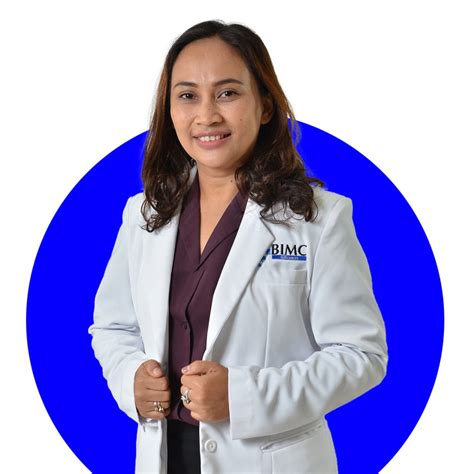 Dr Dewa Ayu Mas Shintya Dewi Span — Bimc Hospital Bali