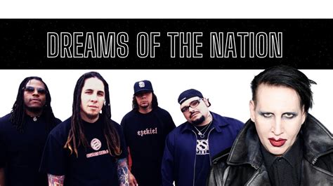 Dreams Of The Nation Marilyn Manson Sweets Dreams POD Youth Of