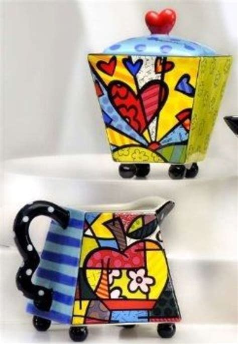 Great Coffee De Romero Britto
