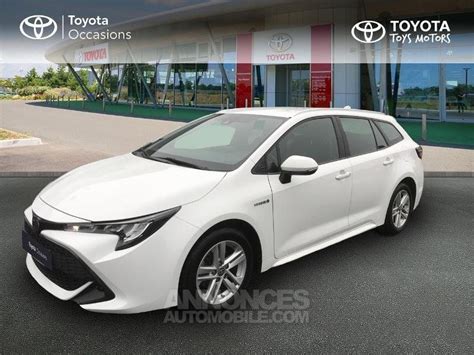 Toyota Corolla 122h Dynamic Business My20 Lombaire Occasion Hybride