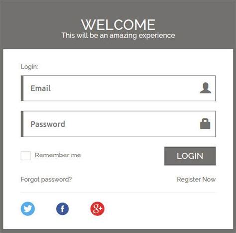12 Php Login Form Templates To Download