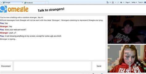 Teens On Omegle Telegraph