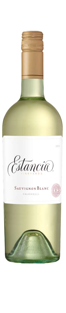 Estancia Vineyards Monterey County Sauvignon Blanc