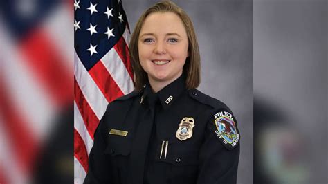 Folks In Hollywood Now Adjusting Their Script Tennessee Cop Maegan Hall Reveals She Was