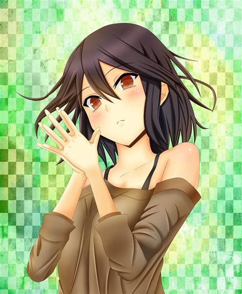 Inaba Himeko Kokoro Connect Image By Pixiv Id