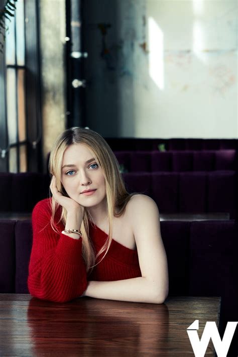 The Alienist Star Dakota Fanning Portraits Exclusive Photos