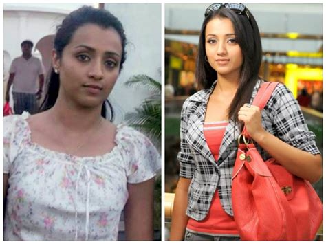 Trisha Without Makeup Photos And She Is Still Beautiful Without