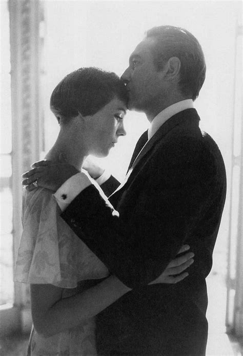 Julie Andrews And Christopher Plummer In ‘the Sound Of Music 1965 Sound Of Music Julie