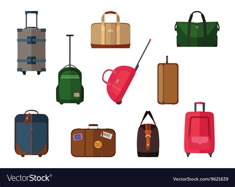 25 Amazing Different Types Of Luggage