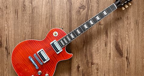 Gibson Les Paul The Rocky History That Made The Exceptional Guitars