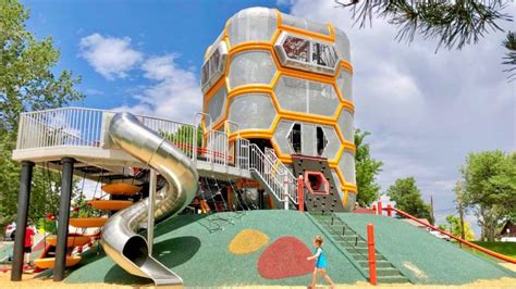 10 Best Public Playgrounds Around Denver Mile High On The Cheap